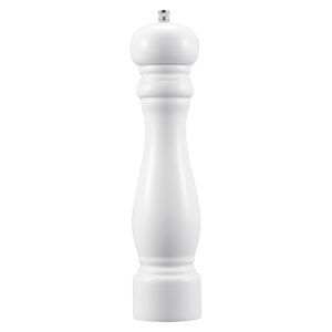 Dorre Karou – Salt- och pepparkvarn vit 26,5 cm