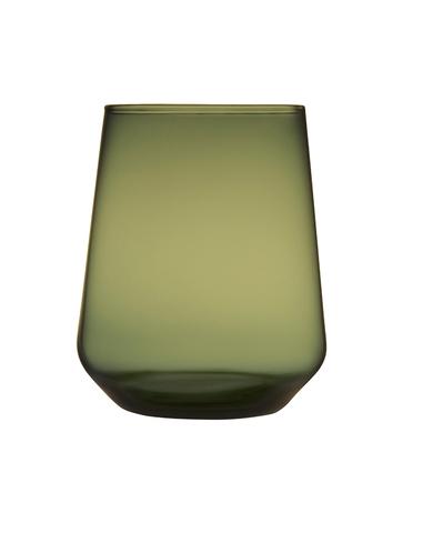 IIttala - Essence - 6 st Tumbler 35 cl - grön design Alfredo Häberli