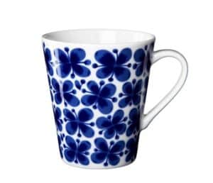 Rörstrand Mon Amie – The / Kaffe mugg 34 cl med hänkel – design Marianne Westman