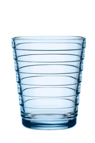 IIttala - 6 st Tumbler / Vattenglas 22 cl Aqua Design Aino Aalto