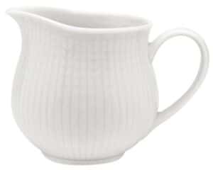 Rörstrand Swedish Grace – kanna 48 cl snö – design Louise Adelborg