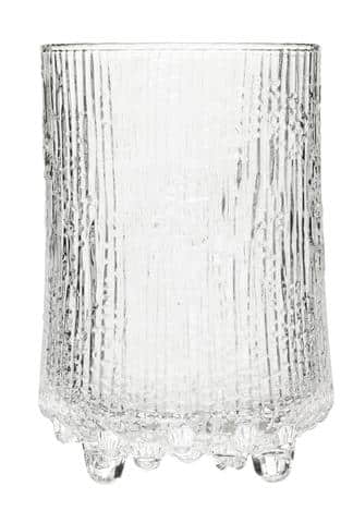 IIttala - Ultima Thule - 4 st - Öl / Cocktail glas 38 cl Design Tapio Wirkkala