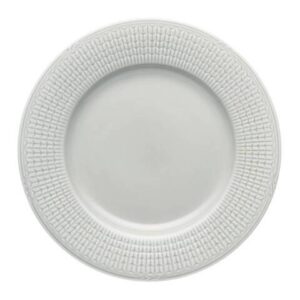 Rörstrand Swedish Grace – tallrik dimma 24 cm – design Louise Adelborg