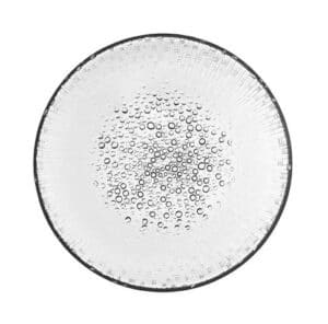 Iittala Ultima Thule – tallrik 25 cm – design Tapio Wirkkala