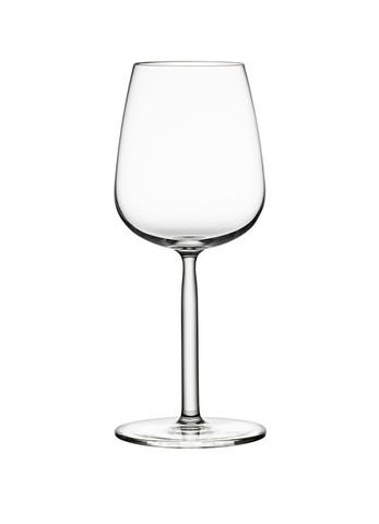 IIttala -Senta - 6 st Vitvinsglas 29 cl Design Alfredo Häberli