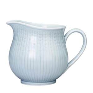 Rörstrand Swedish Grace – kanna 48 cl is – design Louise Adelborg