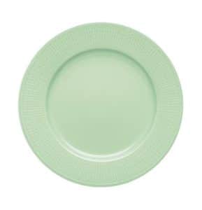 Rörstrand Swedish Grace – tallrik äng 17 cm – design Louise Adelborg