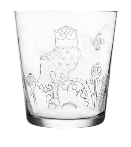 Iittala - Taika - 2 st Whisky / Vattenglas 38 cl Design Klaus Haapaniemi