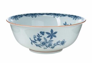 Rörstrand Ostindia – serveringsskål 1,5 l – design Emil Lundström