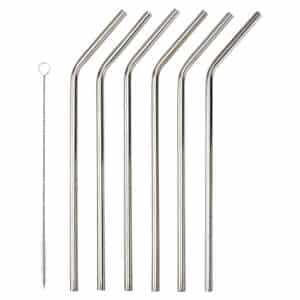 Dorre Corrigan – 6-pack Sugrör, bartillbehör
