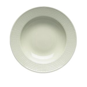 Rörstrand Swedish Grace – tallrik djup äng 25 cm – design Louise Adelborg