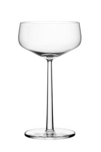 Iittala Essence – 12 st champagneglas coupe 21 cl – design Alfredo Häberli