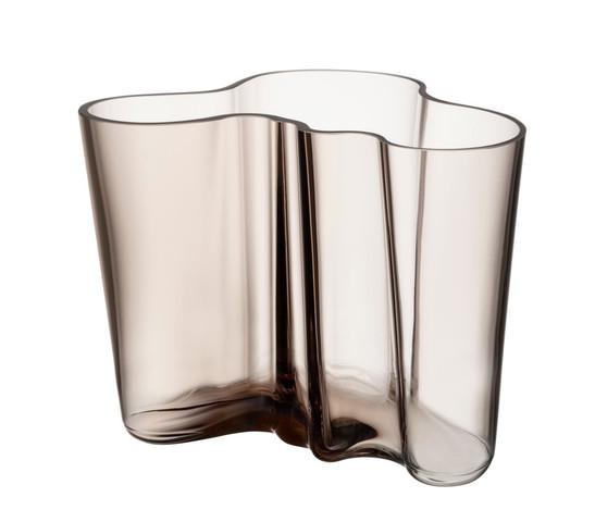 IIttala - Aalto - Vas 160 mm linne Design Alvar Aalto