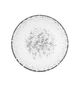 Iittala Ultima Thule – 6 st assietter / förrättstallrikar 190 mm – design Tapio Wirkkala