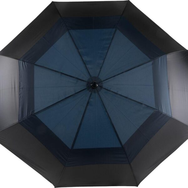 Lord Nelson - Golf paraply Marin blå 130 cm utvald av Glasprinsen