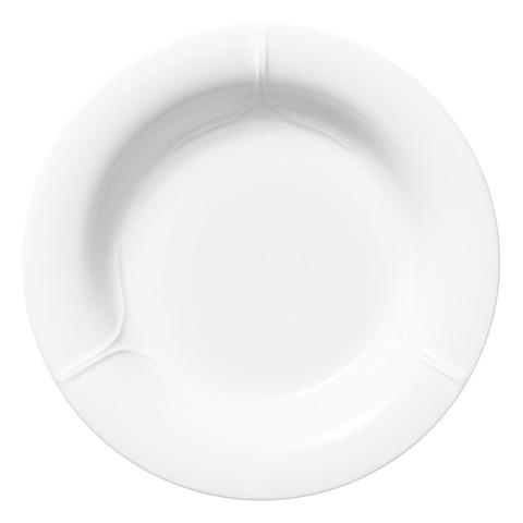 Rörstrand - Pli Blanc - Djup Tallrik 23 cm Design Färg & Blanche