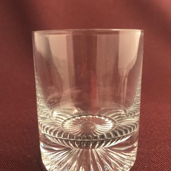 Kosta Boda - Calypso Tumbler / Whiskey glas - Vicke Lindstrand