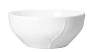 Rörstrand Pli Blanc – stor skål 70 cl – design Färg & Blanche