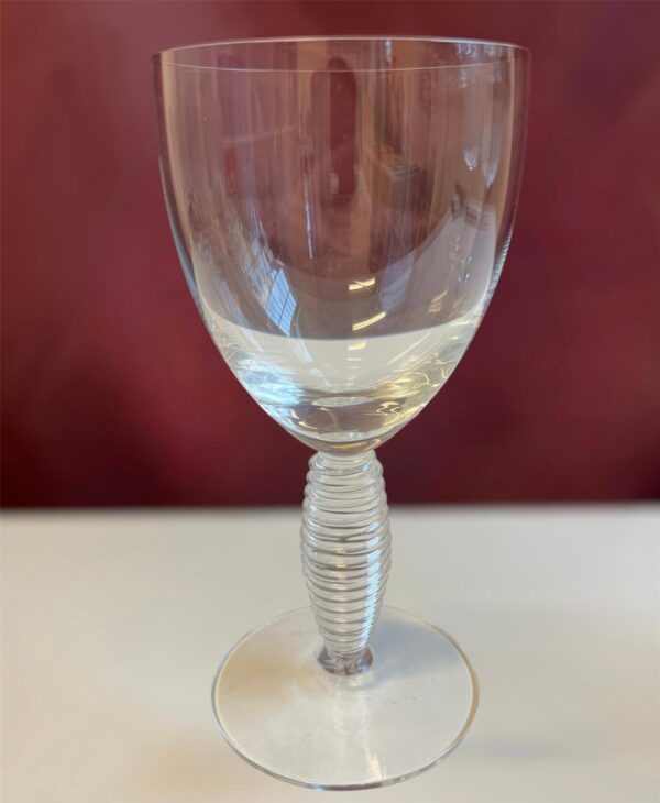 Kosta Boda - Epoque - Vin glas design Anna Ehrner