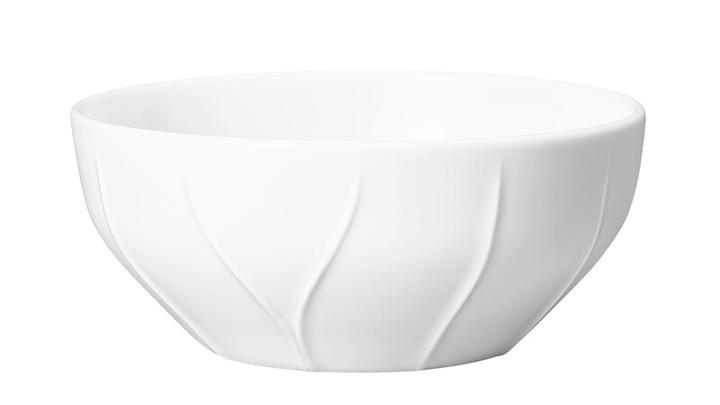 Rörstrand - Pli Blanc - Sopp Skål 35 cl Design Färg & Blanche