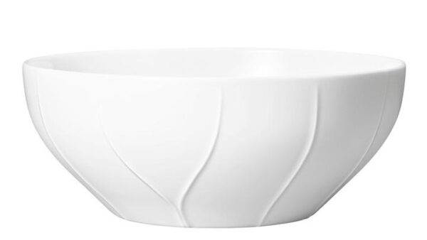 Rörstrand - Pli Blanc - Sallad / Serveringsskål 1,9 L Design Färg & Blanche