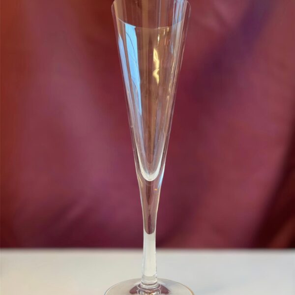 Orrefors - Champagne glas - Victoria Design Olle Alberius