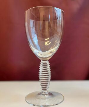 Kosta Boda - Epoque - Vin glas design Anna Ehrner