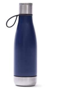 Lord Nelson – stålflaska 45 cl blå kylare