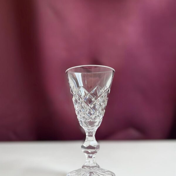 Kosta Boda 20 Rut Snaps glas design Fritz Kallenberg