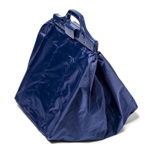 Lord Nelson - Shopping väska/påse med kylfack Blå Utvald av Glasprinsen