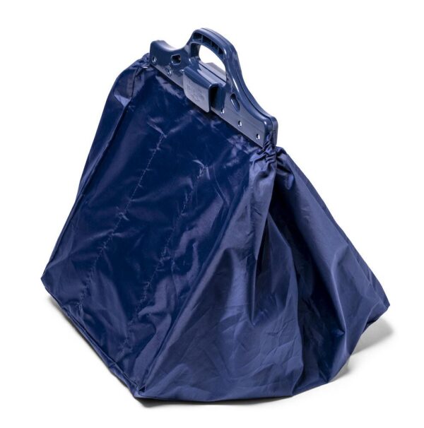 Lord Nelson - Shopping väska/påse med kylfack Blå Utvald av Glasprinsen