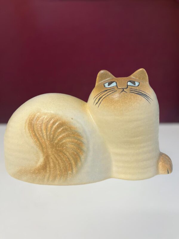 Gustavsberg - Katt - Katten Maj design Lisa Larson