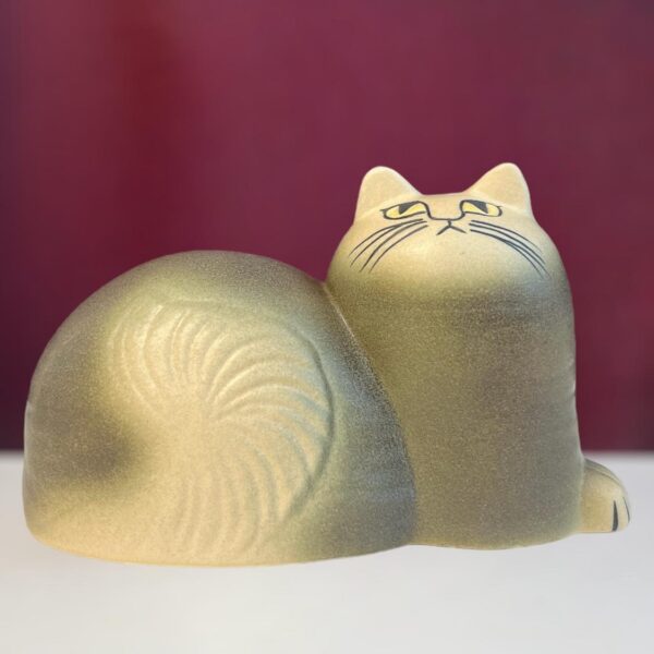 Gustavsberg - Katt - Katten Maj design Lisa Larson