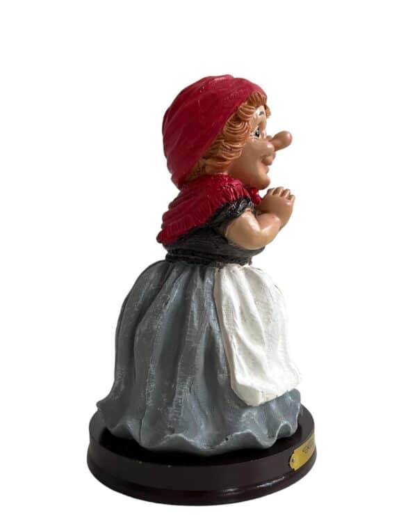 Tomtefamiljen - Tomte - Tomtemor limiterad 1000 ex design Rolf Lidberg