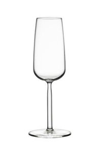 Iittala Senta – 2 st champagneglas 21 cl – design Alfredo Häberli – vintage