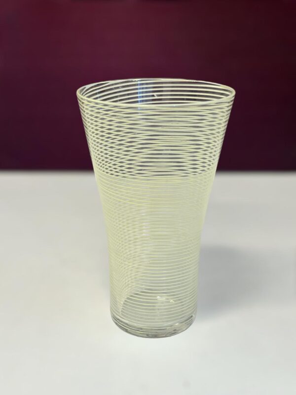 Johansfors - Stripe - Selter / Whisky glas design Bengt Orup