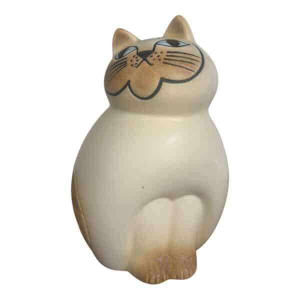 Gustavsberg - Katt - Katten Mia  design Lisa Larson - Bild 3