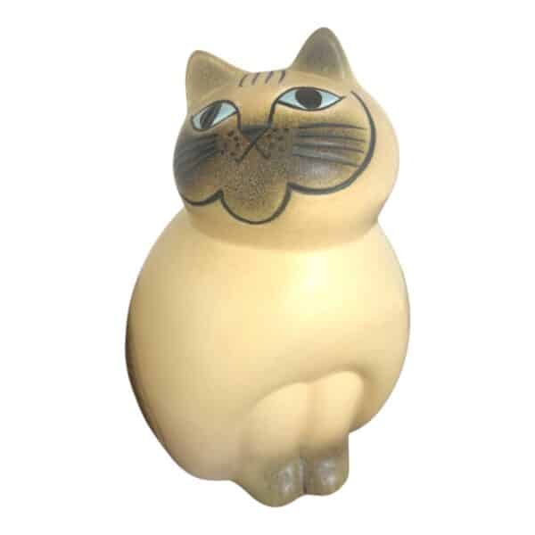 Gustavsberg - Katt - Katten Mia design Lisa Larson