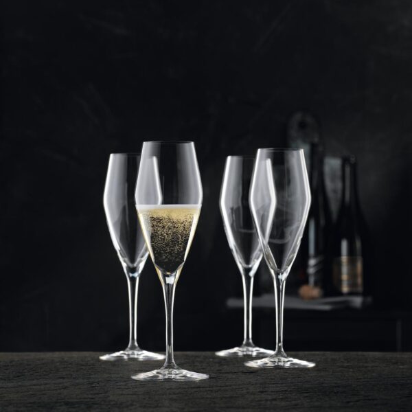 Nachtmann - ViNova 4 st Champagneglas 28cl