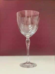Orrefors Erika – Goblet / Öl vinglas – design Erika Lagerbielke – vintage