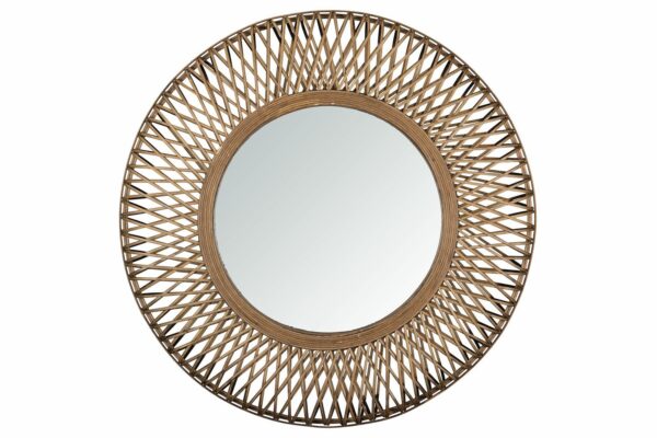 Spegel Net Bambu