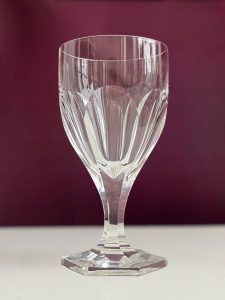 Kosta Boda Rosersberg – vinglas – design Elis Bergh – vintage