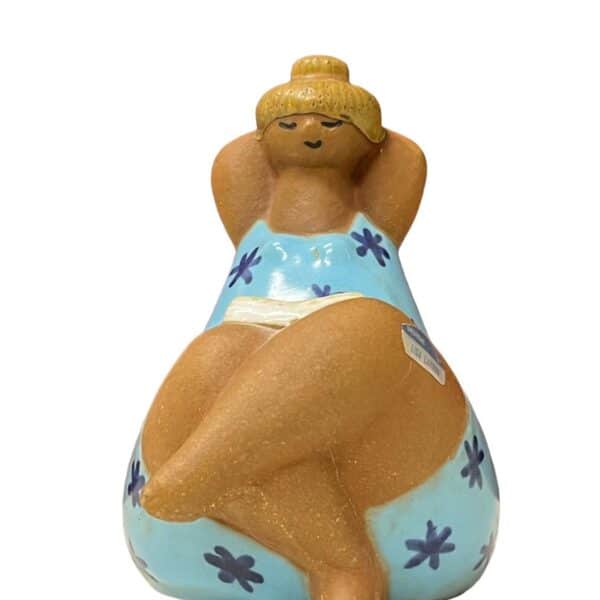 Gustavsberg - Figurin ABC flickorna - Emma design Lisa Larson