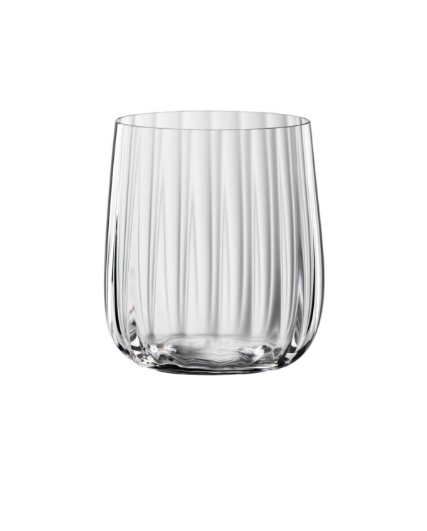 Spiegelau - LifeStyle 4 st Whisky / Tumbler 34cl