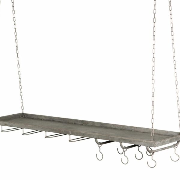 Hylla Häng Mellan Metall