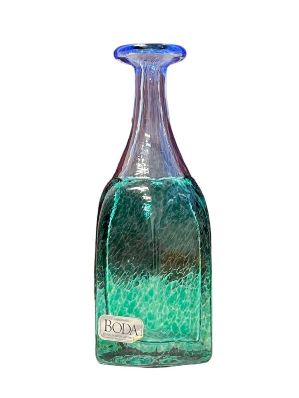 Kosta Boda - Antikva - Miniatyr - Flaska Design Bertil Vallien
