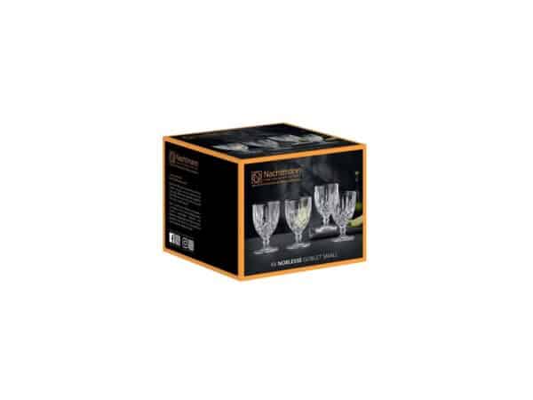 Noblesse 4st All Glas / Vin / Läsk / Vatten 23cl