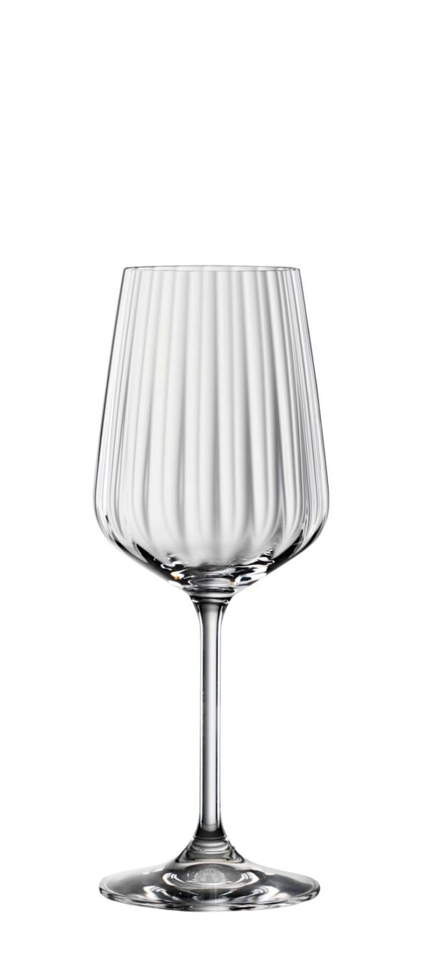 Spiegelau - LifeStyle 4 st Vitvinsglas 44cl