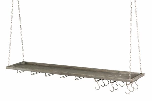 Hylla Häng Stor Metall