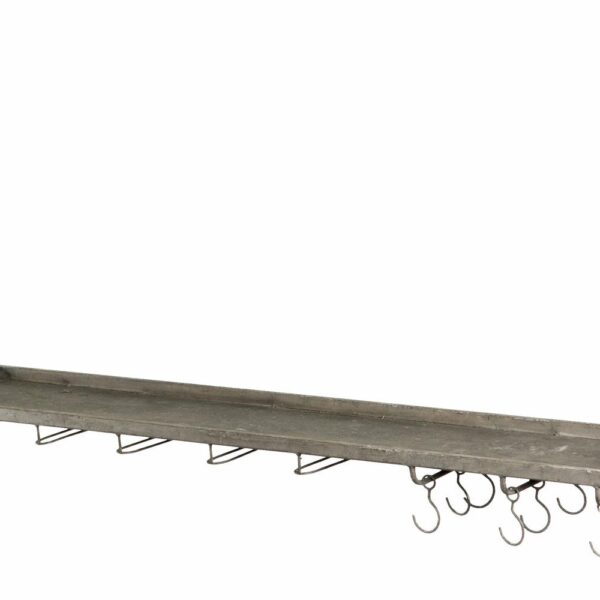 Hylla Häng Stor Metall